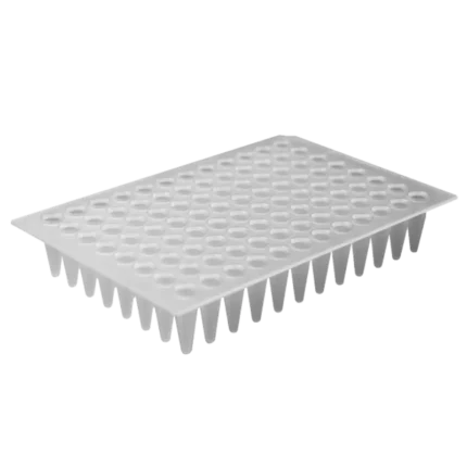 PCR 96 Well Plates, 0,1 και 0,2 ml