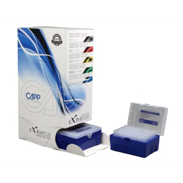 capp-racked-filter-tips Ρύγχη με Φίλτρο σε Rack - Image 1