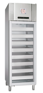 Καταψύκτης αποθήκευσης ασκών πλάσματος, τύπου BioBlood PF425