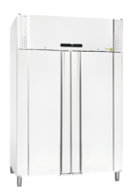 Κάθετο ψυγείο αποθήκευσης και συντήρησης ασκών αίματος, διπλής πόρτας - Image 2