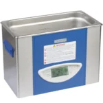 Ultrasonic bath with heating, multi-frequency and adjustable power LBS 2 - 4.5 lt