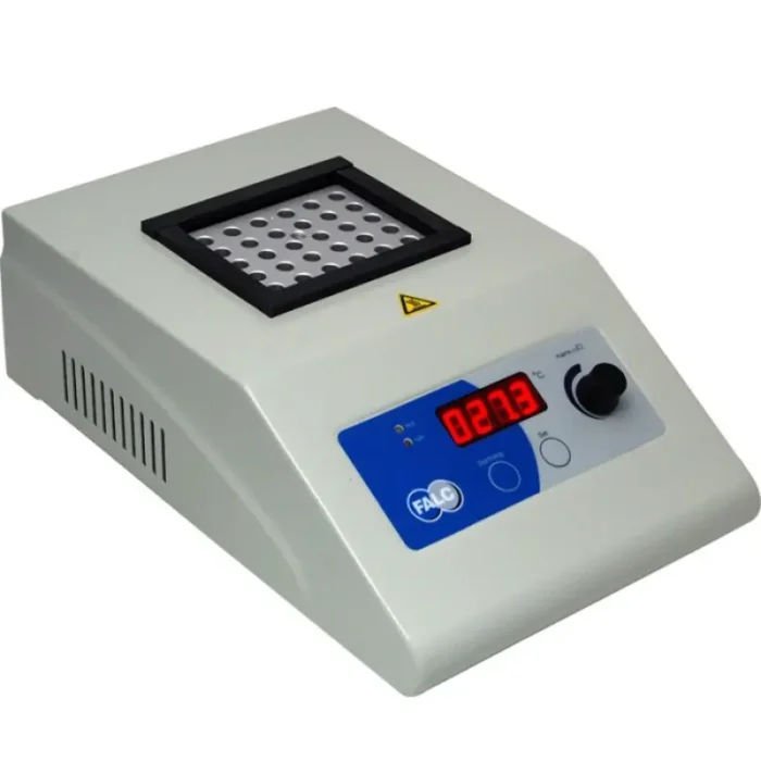 Συσκευή θέρμανσης σωληνάριων (block heater), τύπος TD 200 P1, οίκος Falc Ιταλίας - Image 1