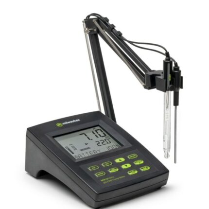 Επιτραπέζιο Πεχάμετρο, Τύπος MW151-E, κωδ. 107.2001.58, οίκου Falc Ιταλίας