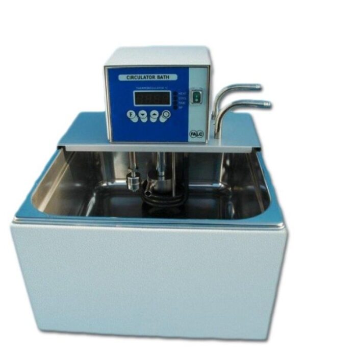 Υδατόλουτρο με ανακίνηση, 5 lt, τύπος SB5, Falc Ιταλίας - Image 1