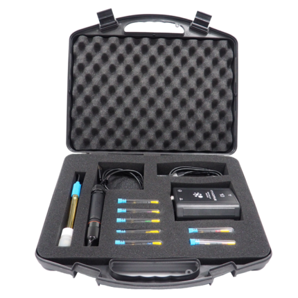 Φορητός μετρητής θρεπτικών ουσιών- ISE Imacimus 10 meter